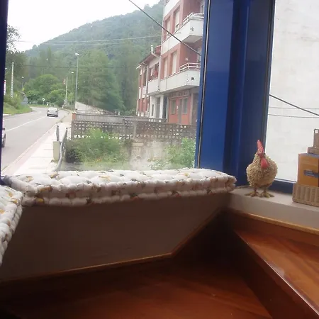 Apartamentos Casa Maria Juanin Collanzo Pokój zdjęcie