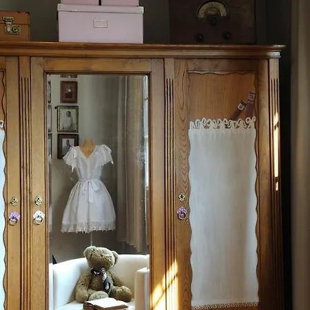 Apartamentos Casa Maria Juanin Collanzo Pokój zdjęcie