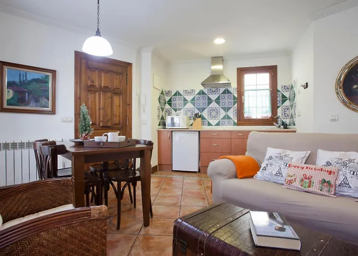 Apartamentos Casa Maria Juanin