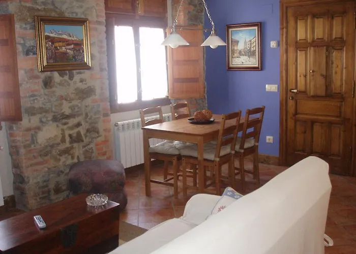 Apartamentos Casa Maria Juanin